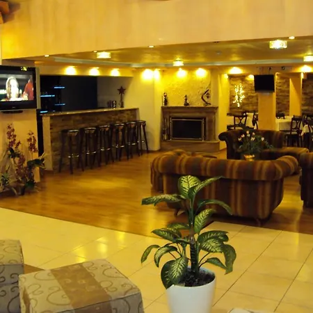Hotel Knossos City 2*
