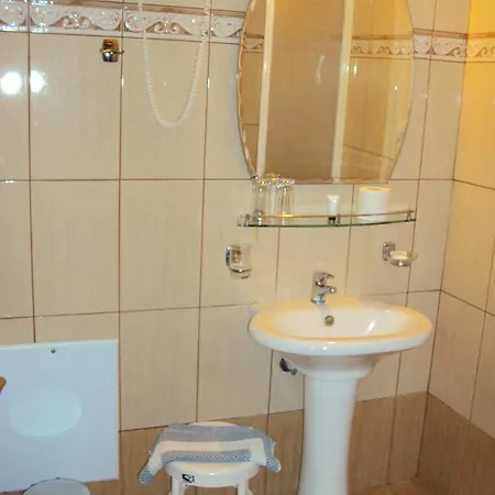 Hotel Knossos City Loutra Edipsou (Evia)