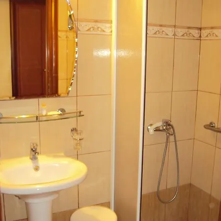 Hotel Knossos City Loutra Edipsou (Evia)
